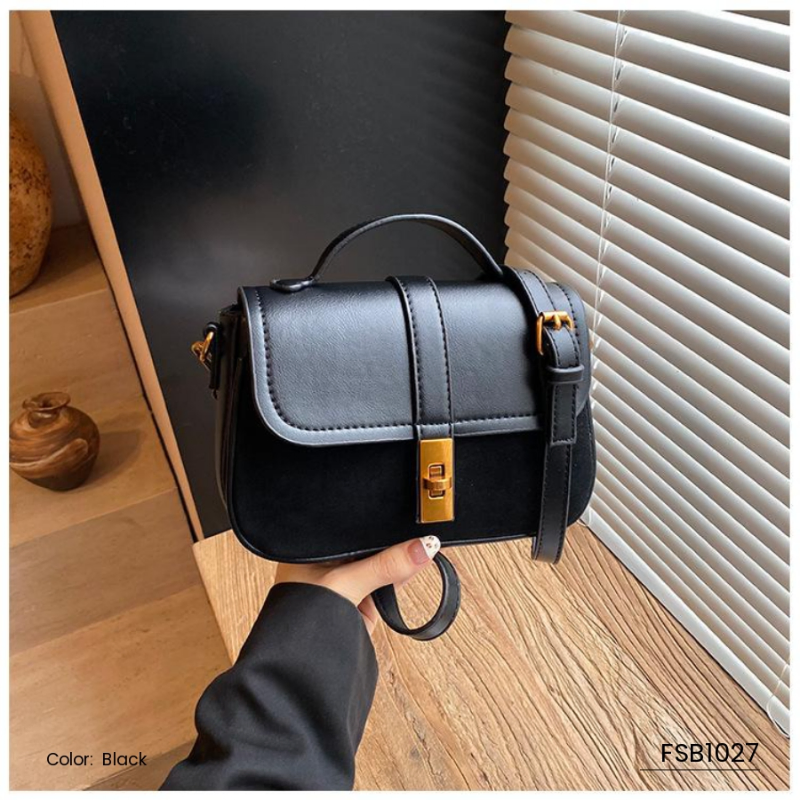 Nera Classic Women’s Shoulder Bag